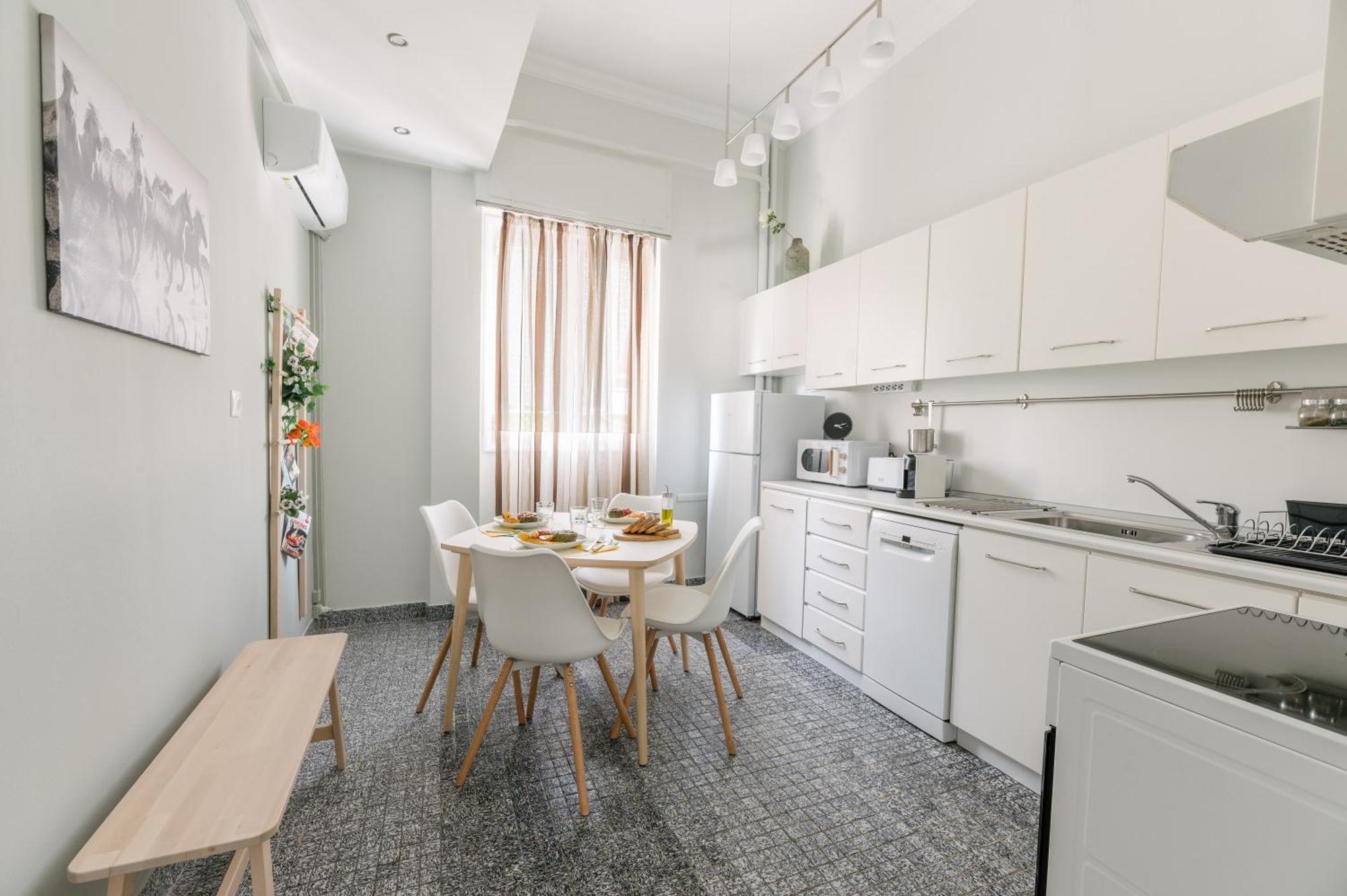 Ourania By Heloni Apartments Афіни Екстер'єр фото